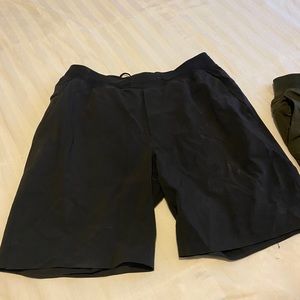 Lululemon shorts! Size Large!